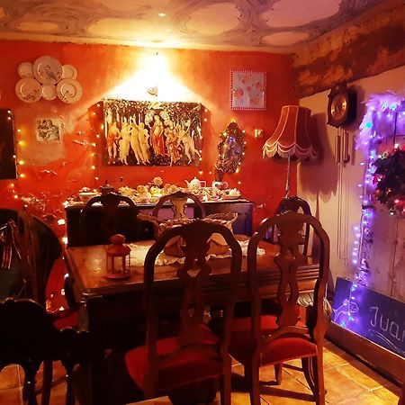 La Quinta Rural Ξενοδοχείο Valeria Εξωτερικό φωτογραφία