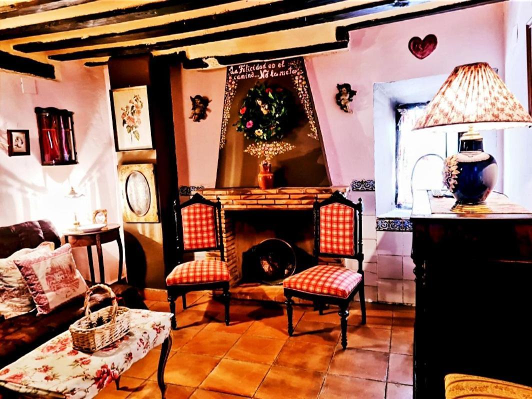 La Quinta Rural Ξενοδοχείο Valeria Εξωτερικό φωτογραφία