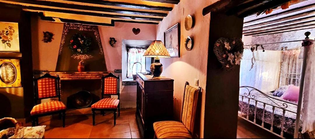 La Quinta Rural Ξενοδοχείο Valeria Εξωτερικό φωτογραφία