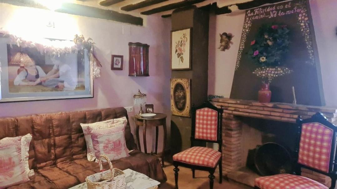La Quinta Rural Ξενοδοχείο Valeria Εξωτερικό φωτογραφία