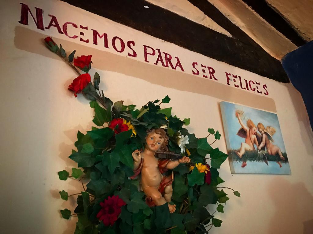 La Quinta Rural Ξενοδοχείο Valeria Εξωτερικό φωτογραφία