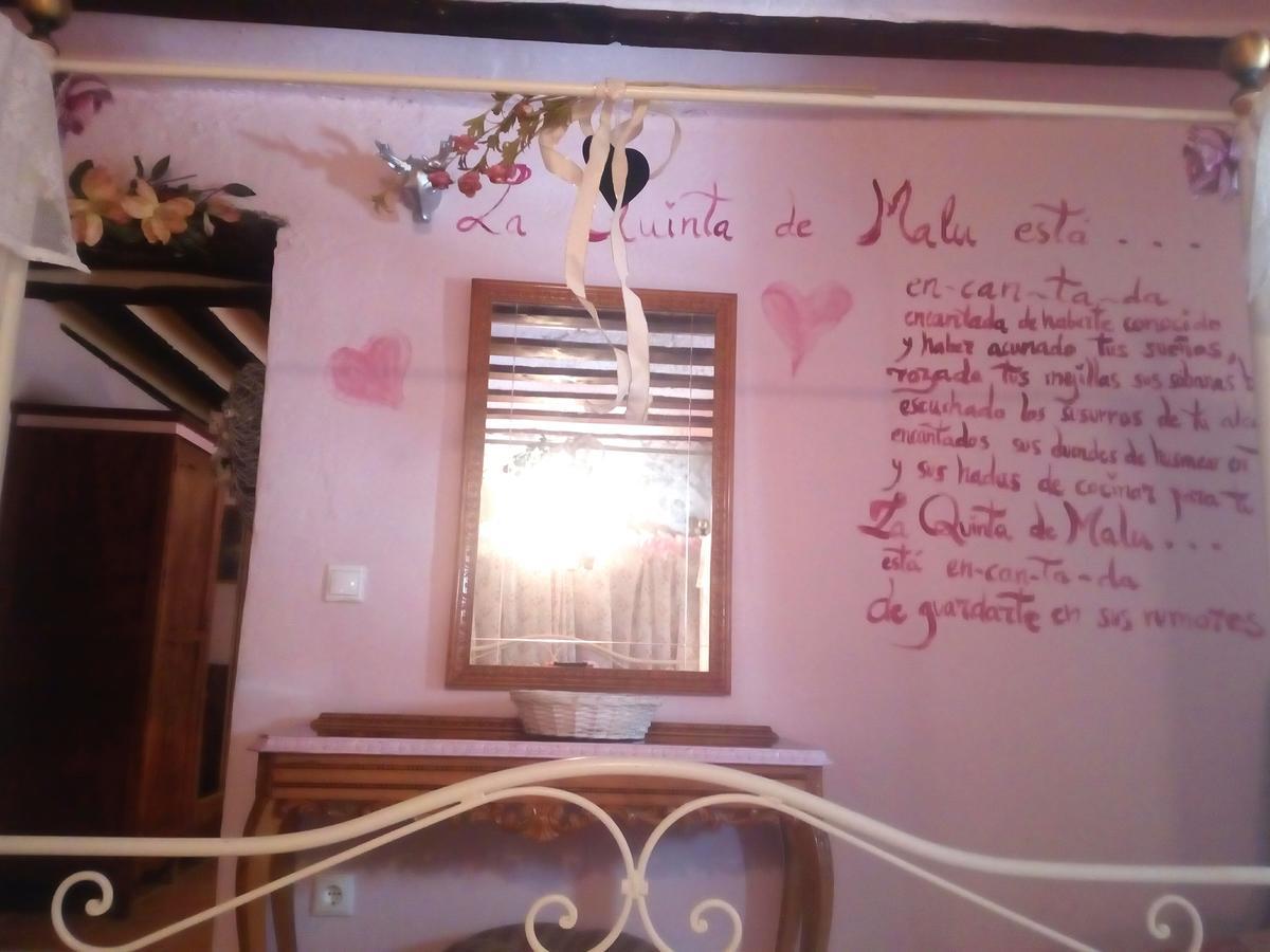 La Quinta Rural Ξενοδοχείο Valeria Εξωτερικό φωτογραφία