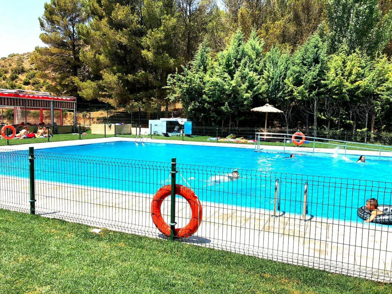 La Quinta Rural Ξενοδοχείο Valeria Εξωτερικό φωτογραφία