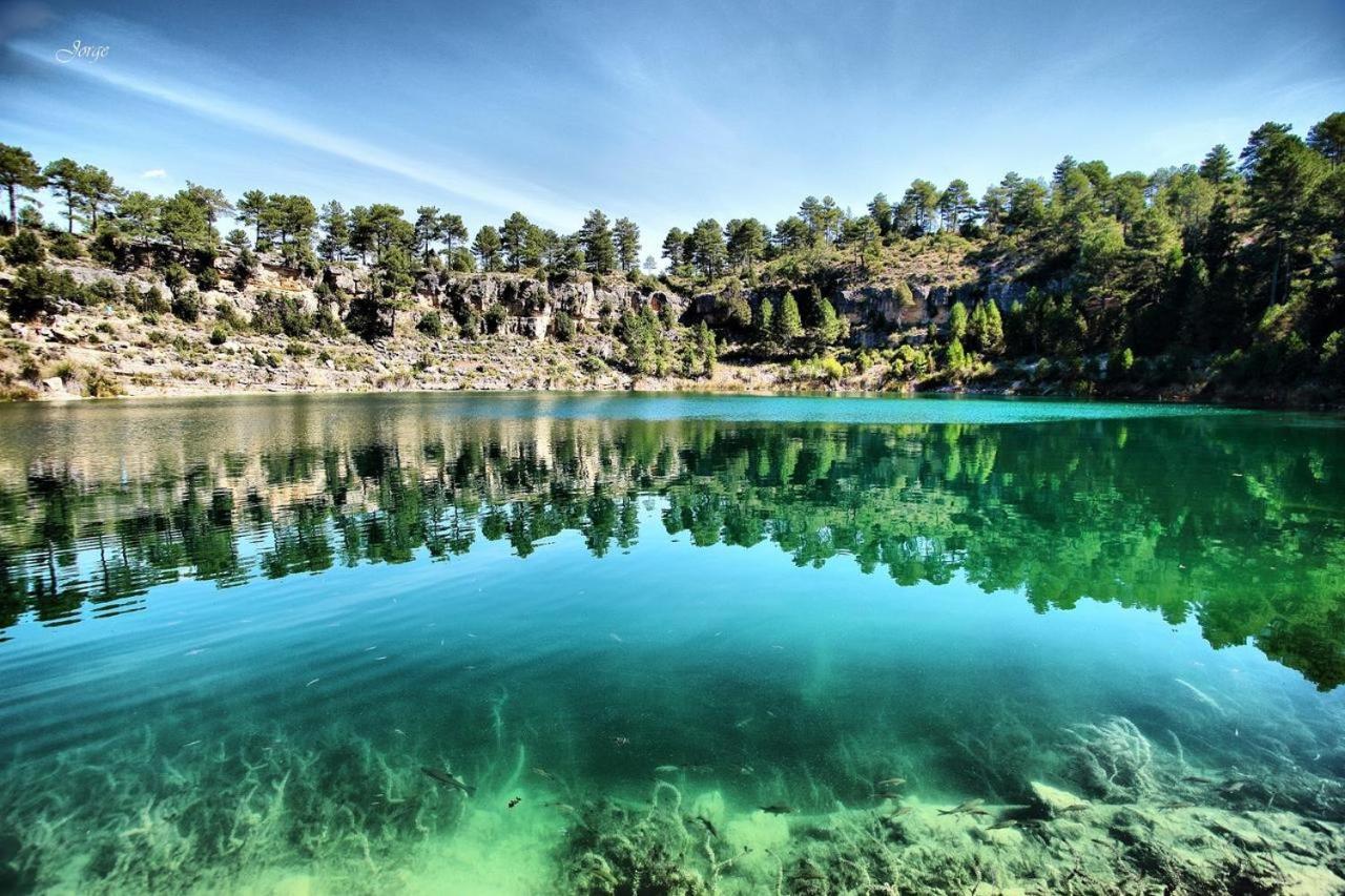 La Quinta Rural Ξενοδοχείο Valeria Εξωτερικό φωτογραφία